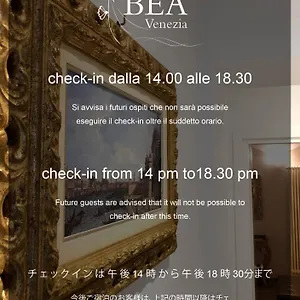 Ca Bea , Venice Italy