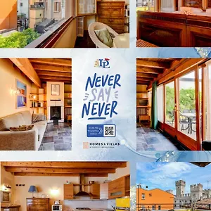  Apartment Desenzanoloft Official Partner Marriott Homes & -penthouse Never Say Never Castle View