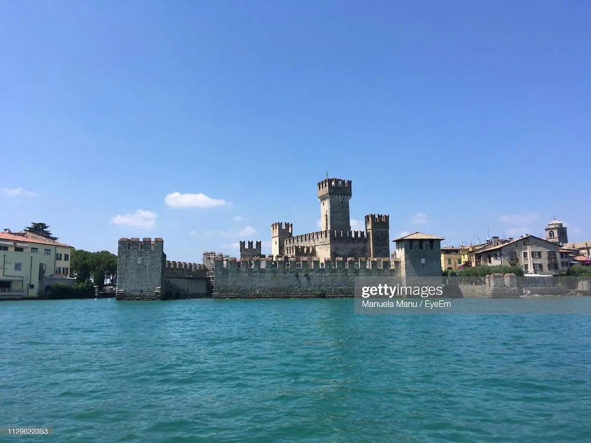 Frühstückspension La Lampara Sirmione Italien